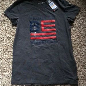 Under armour Size S Women’s T-shirt. NWT.